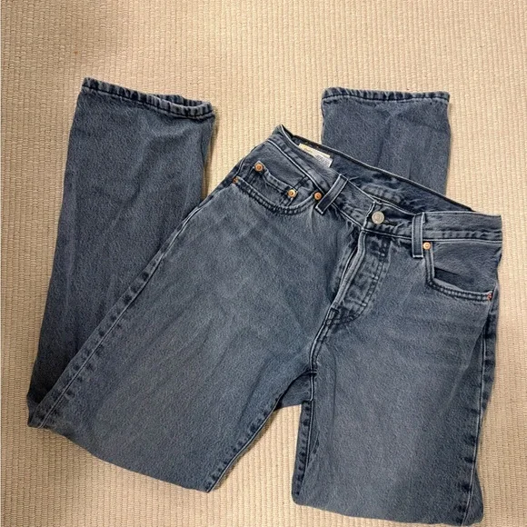 Levi's 90s 501 - Picture 3 of 5